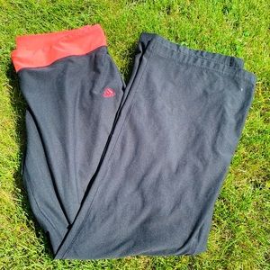Flare Adidas Yoga Pants